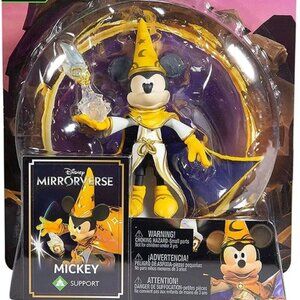 McFarlane Toys Disney MICKEY  5" Action Figure MIRRORVERSE !